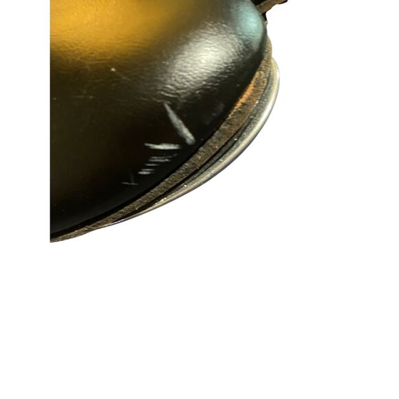 Capezio women’s Mary Jane, black dance, tap shoes, size 7 - Picture 5 of 7